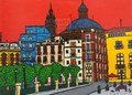 Aachen-ART-Company, Kiki Bragard
