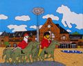 Aachen-Art-Company by Kiki Bragard