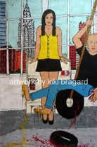 Aachen-ART-Company, Kiki Bragard