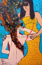 Aachen-ART-Company, Kiki Bragard