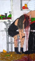 Aachen-ART-Company, Kiki Bragard