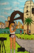 Aachen-Art-Company by Kiki Bragard