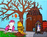 Aachen-Art-Company by Kiki Bragard