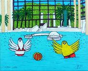 Aachen-Art-Company by Kiki Bragard