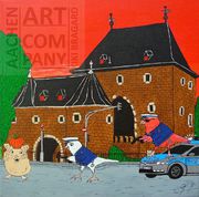 Aachen Art Company - Kiki Bragard