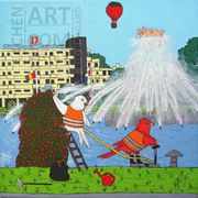Aachen Art Company - Kiki Bragard