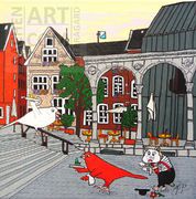 Aachen Art Company - Kiki Bragard