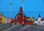 Aachen Art Company - Kiki Bragard